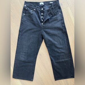 Gaucho Jeans